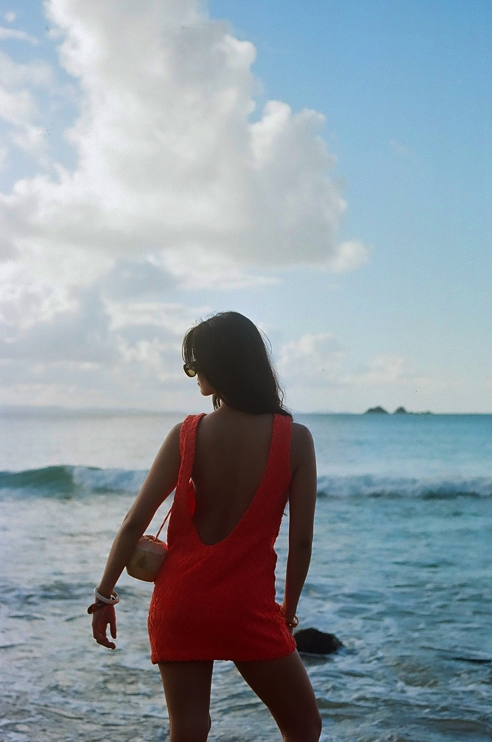 Allegra Towel Dress