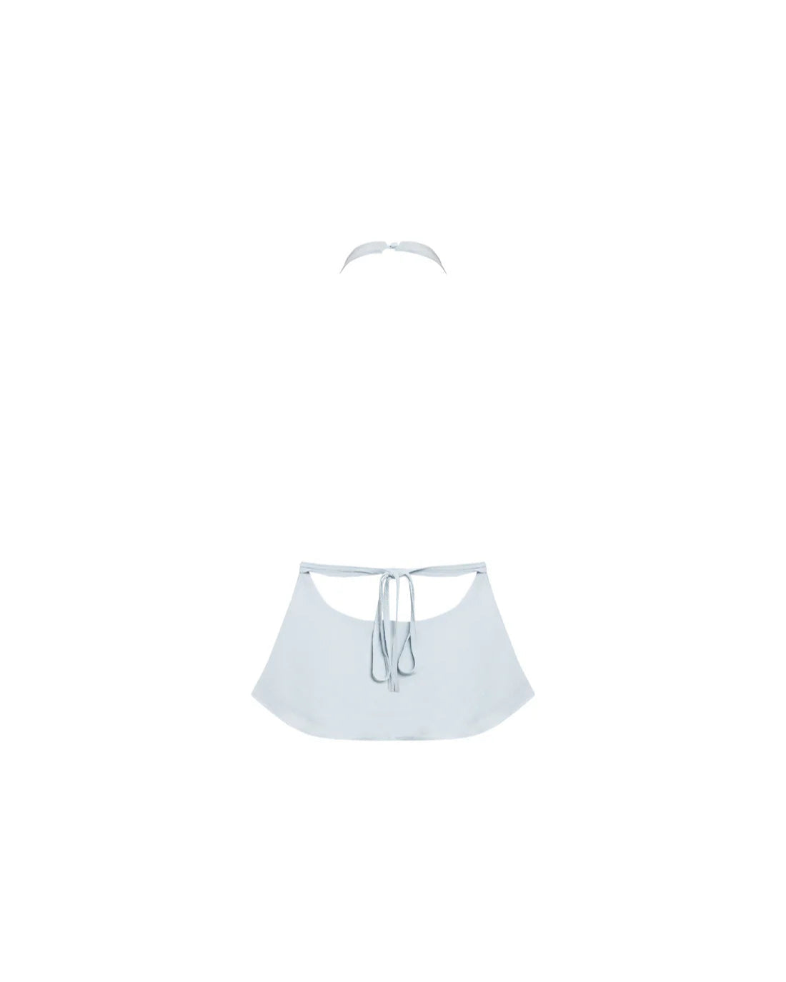 Banks Halter Top - Smoke
