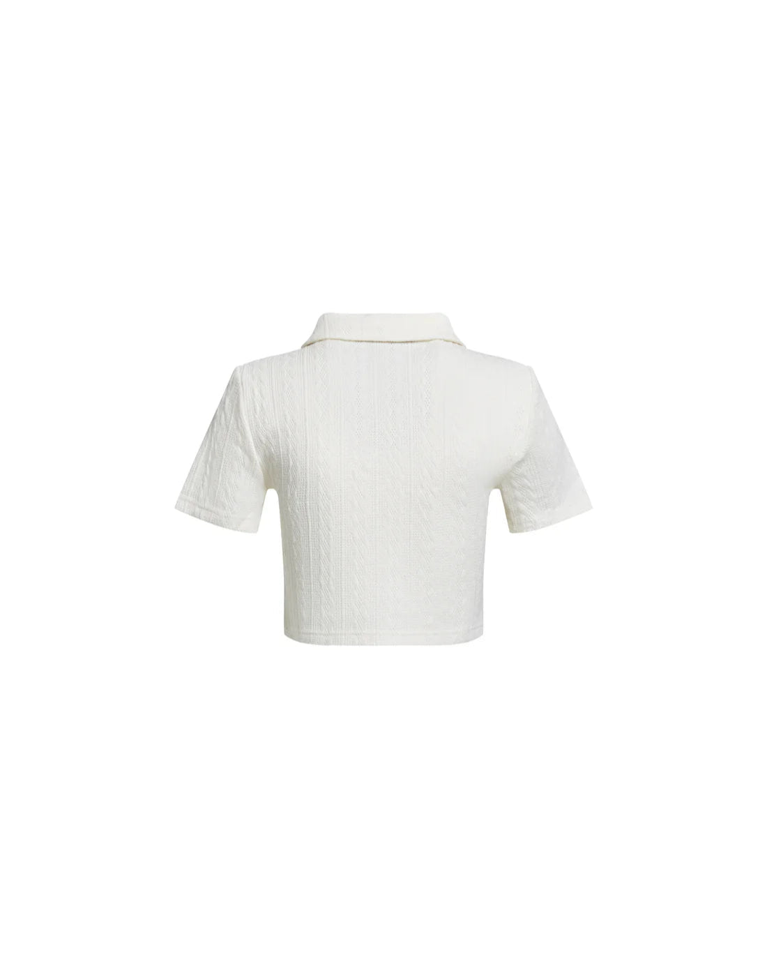 Wolfgang Short Sleeve - Ivory