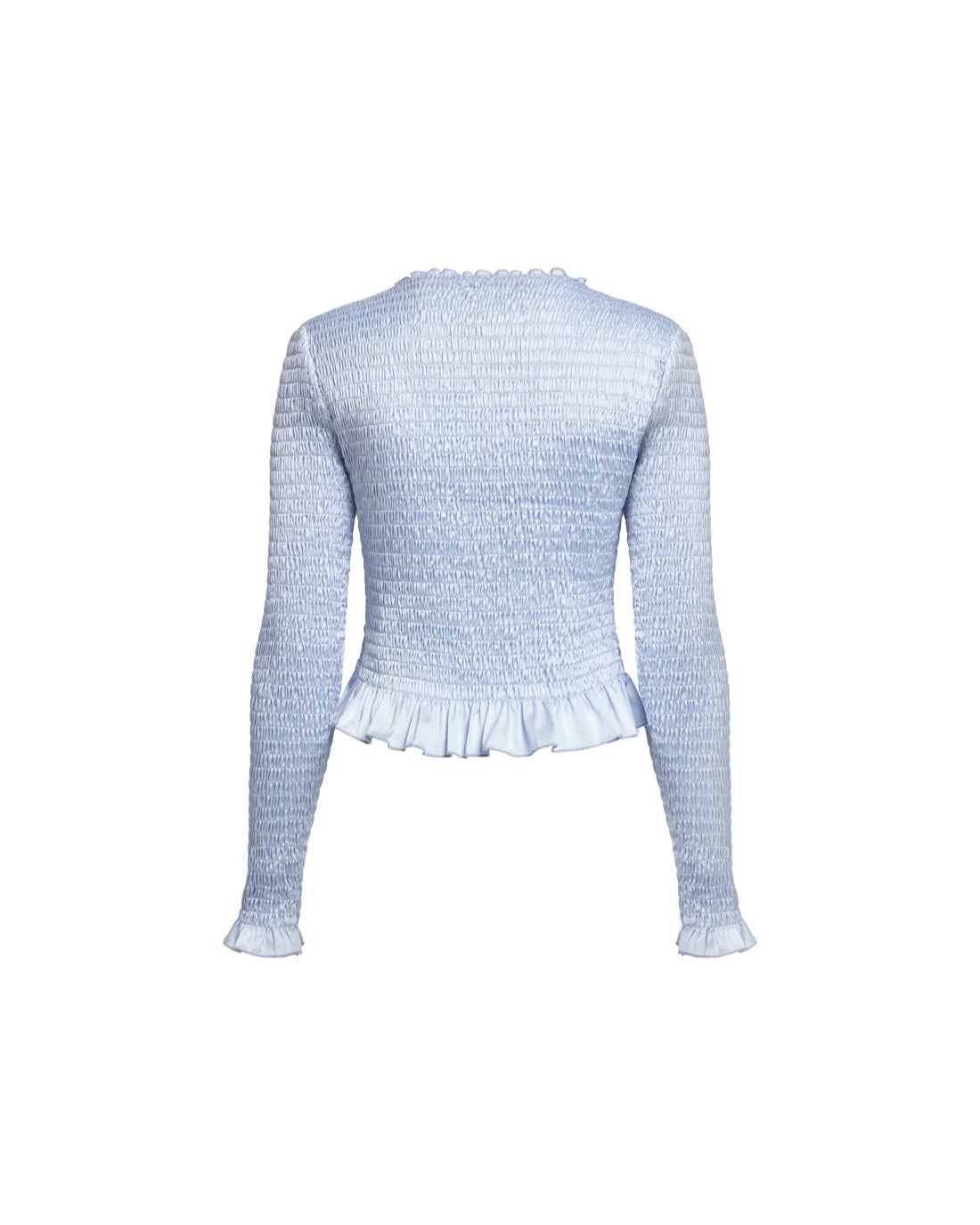 Terra Long Sleeve - Soft Blue
