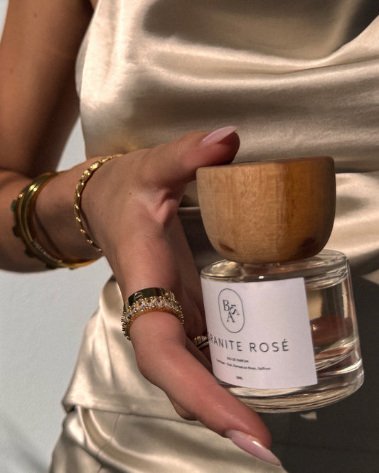 Granite Rose Perfume