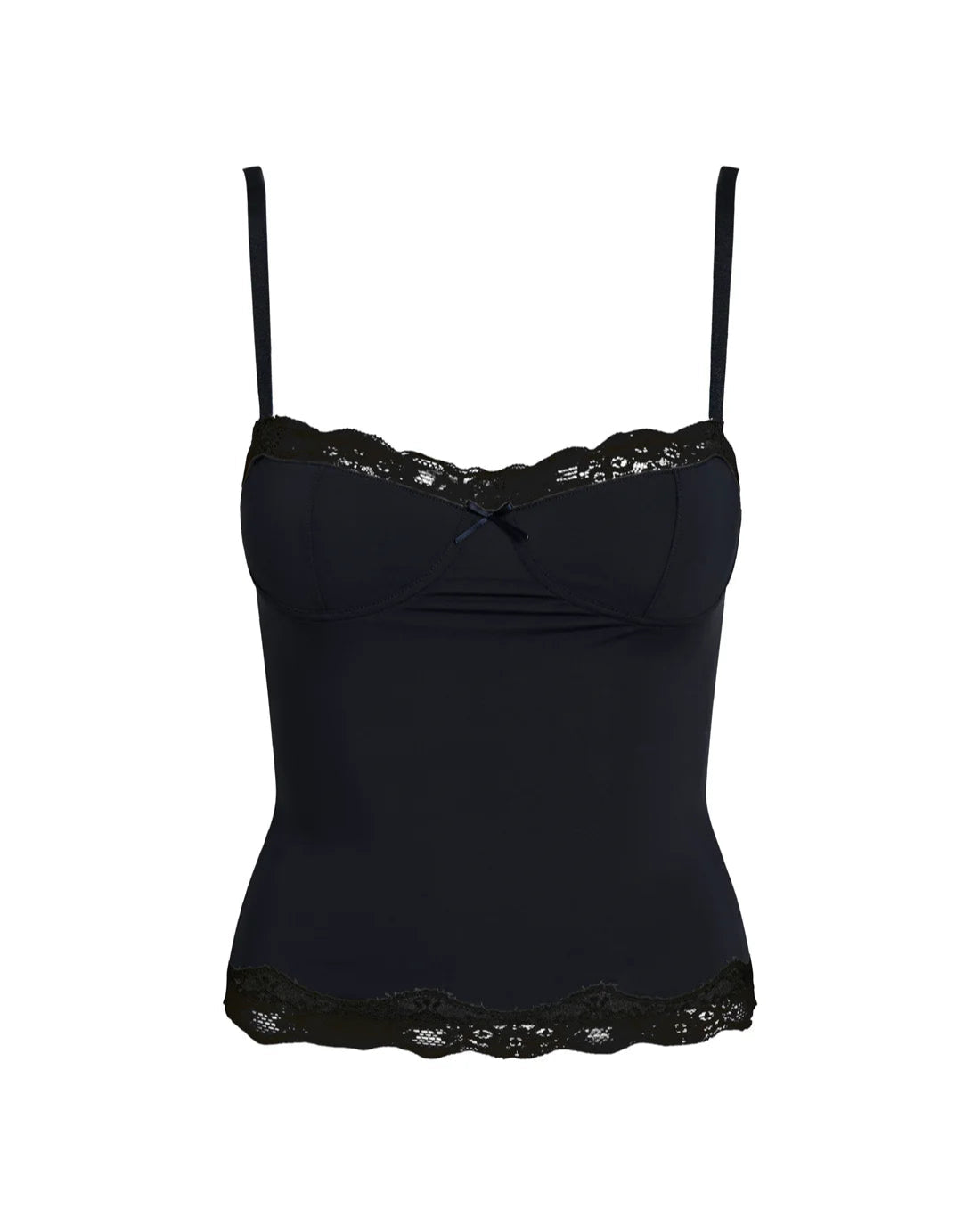 TOP MODEL CAMI - ONYX