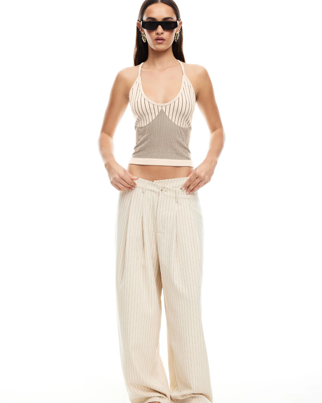 Saint Top - Beige