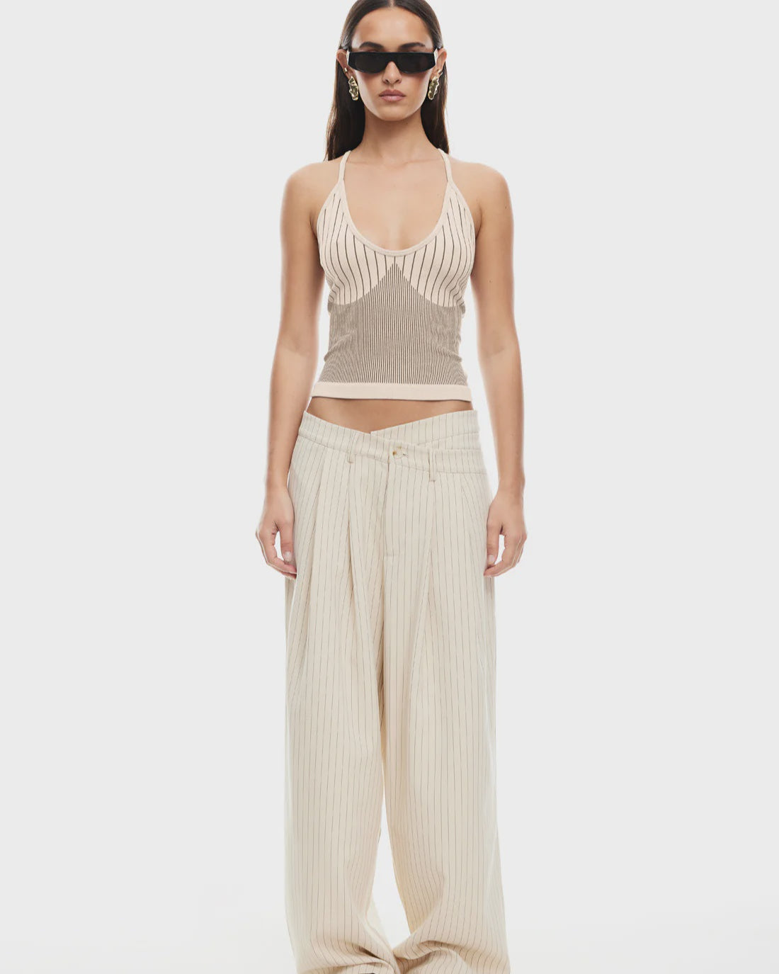 Saint Top - Beige