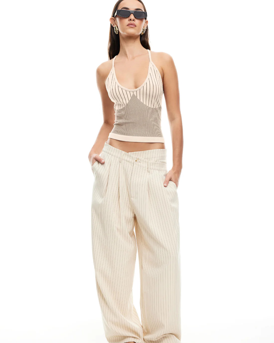 Saint Top - Beige