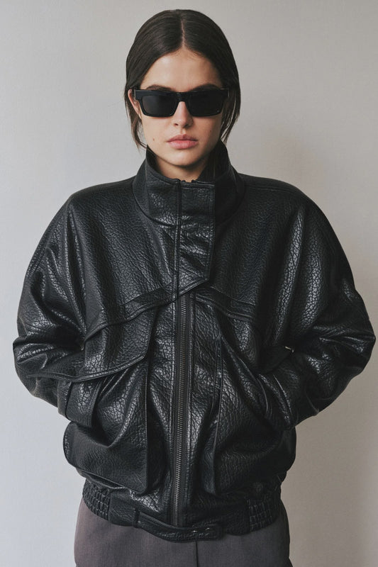 Inez Jacket - Black