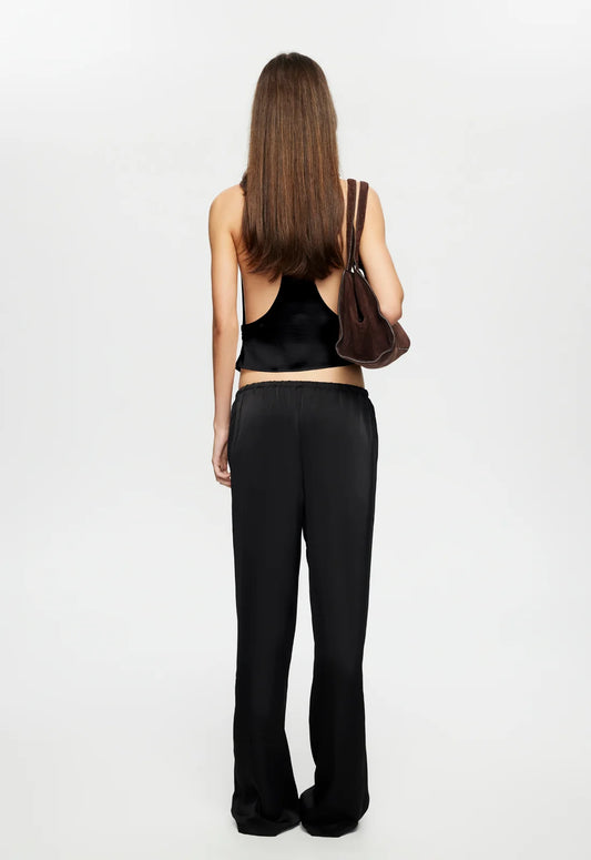 Femme Pant - Obsidian