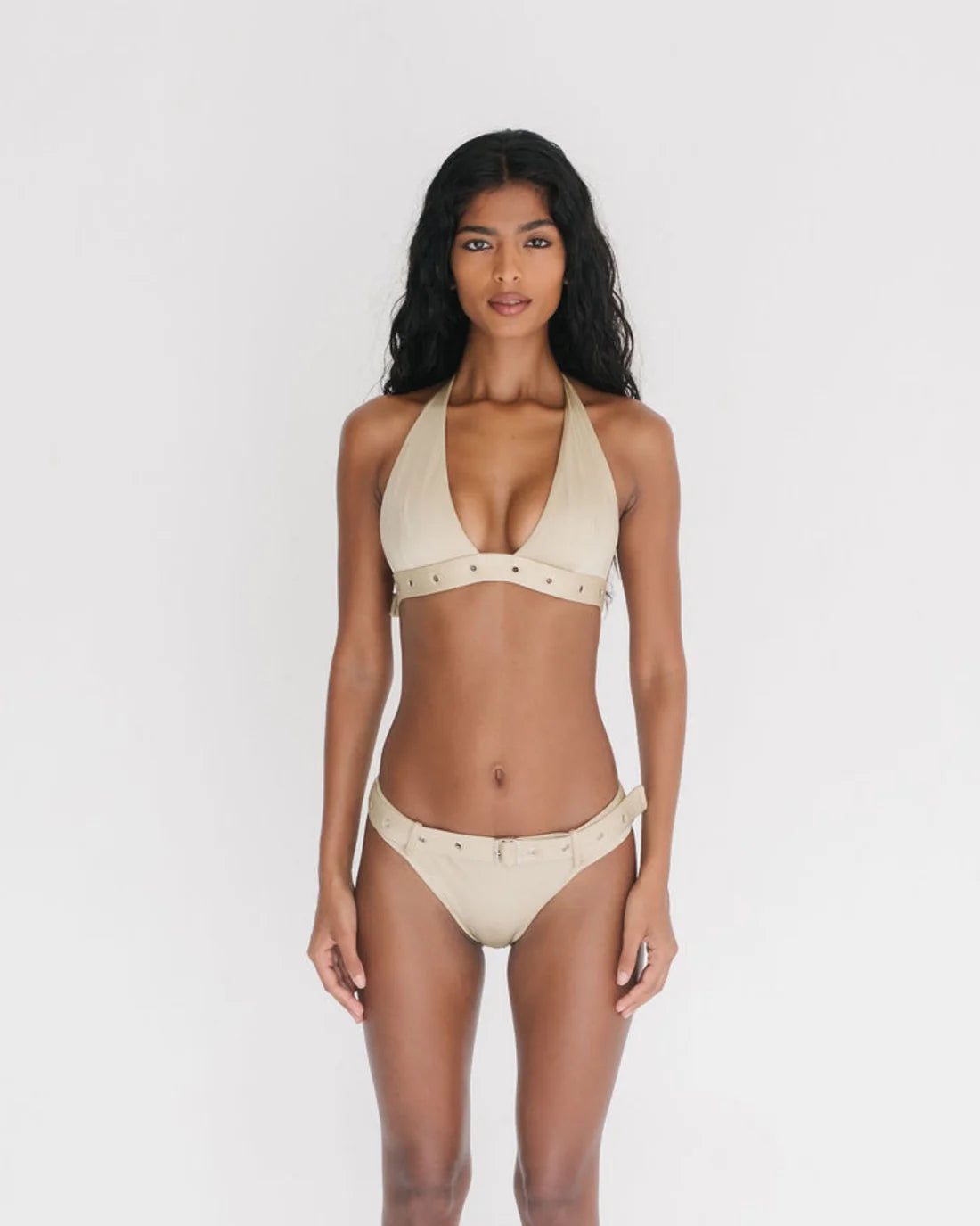 Bond Bikini Top - Gold