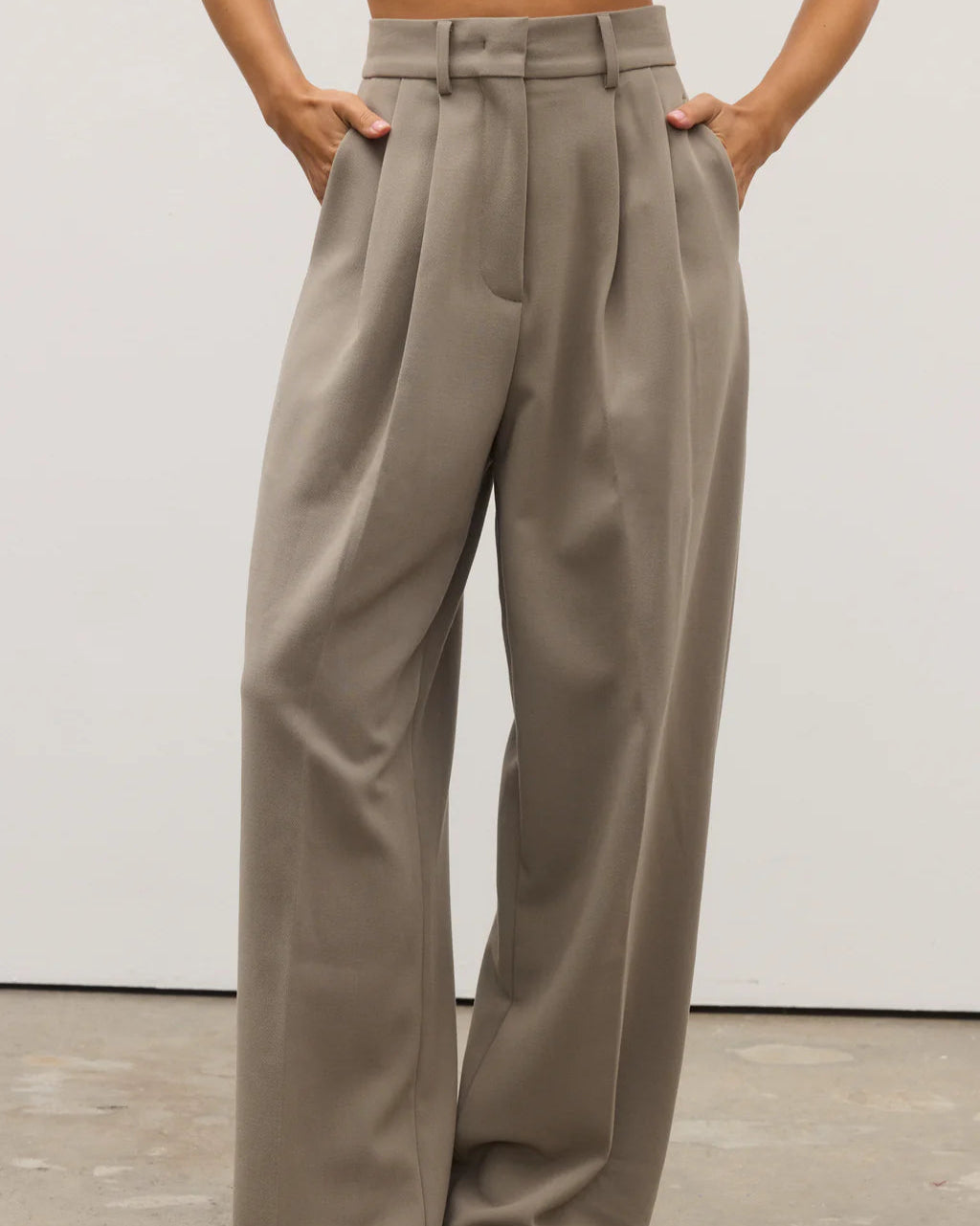 Lucille Pant - Sage