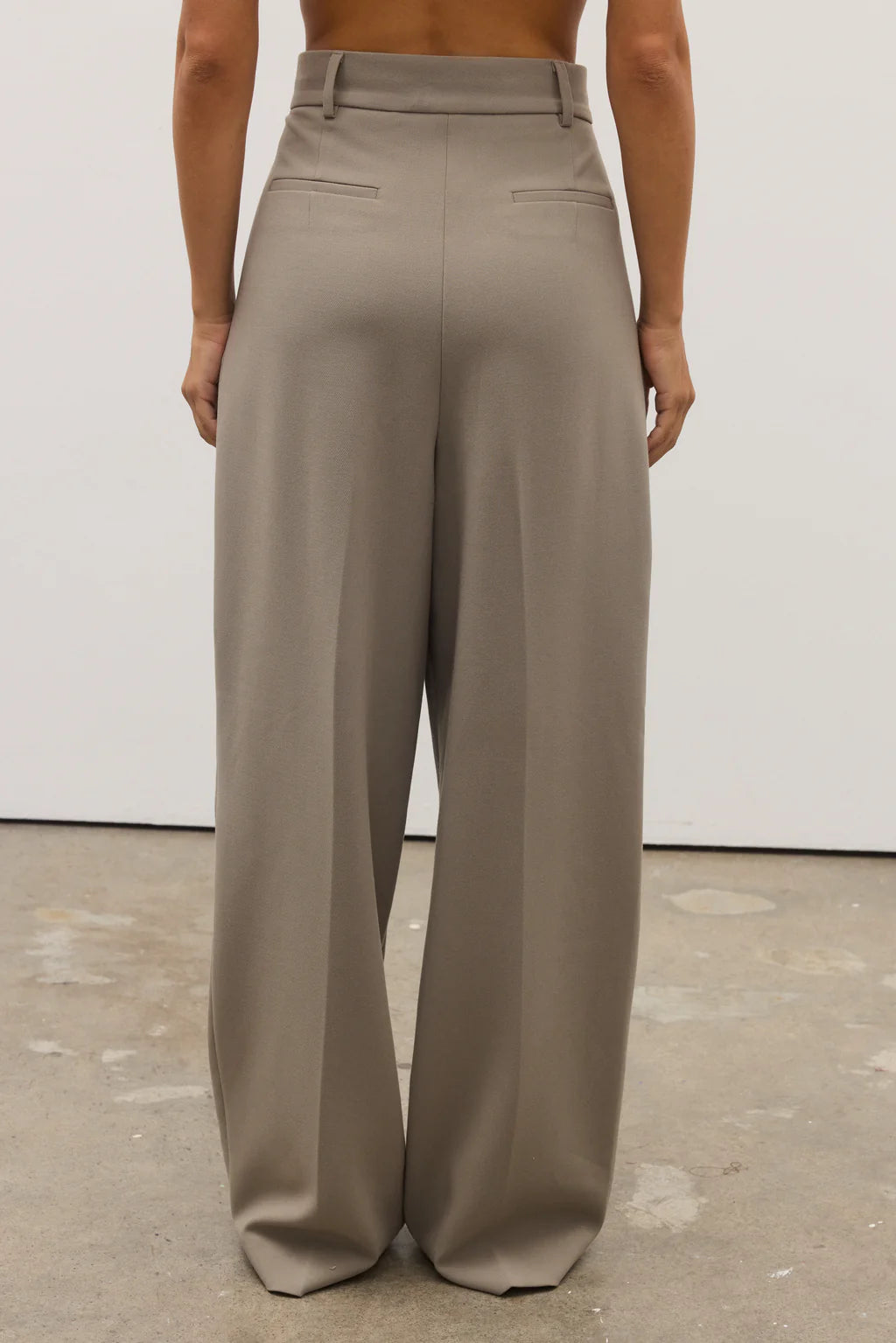 Lucille Pant - Sage