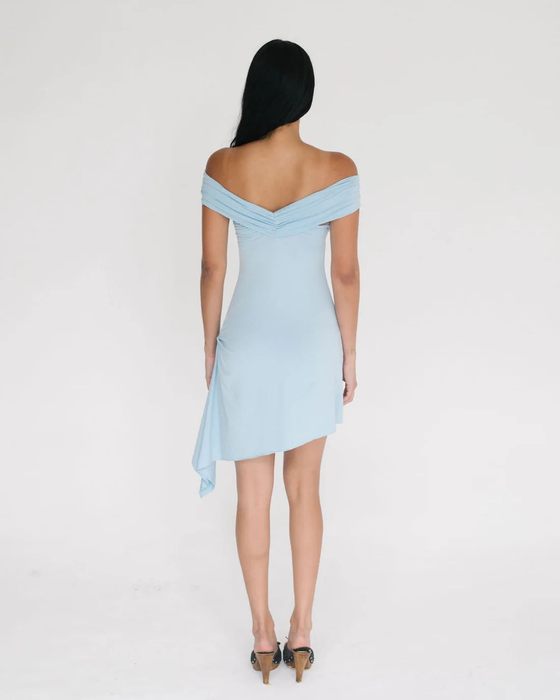 Aurora Dress - Blue