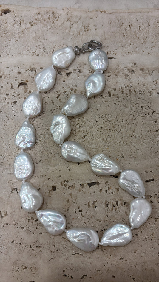 Natural Keshi Pearl
