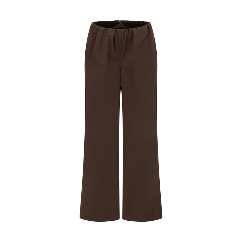 Tula Pants - Brown