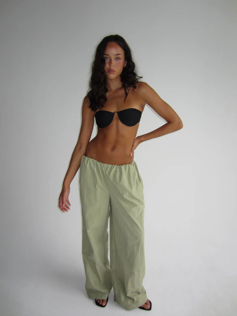Tula Pants - Khaki