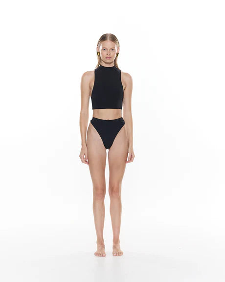 Kahlo Bottom | Black