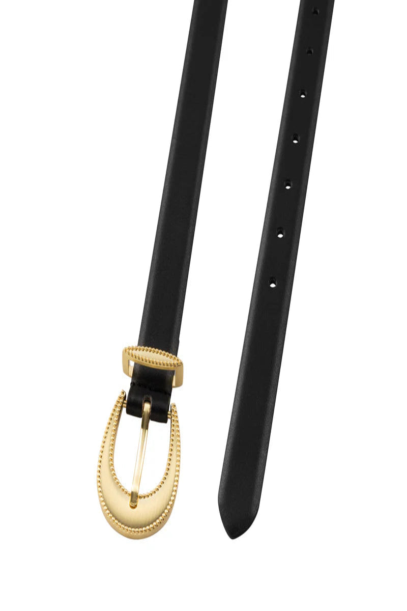 The Mazara Belt - Black