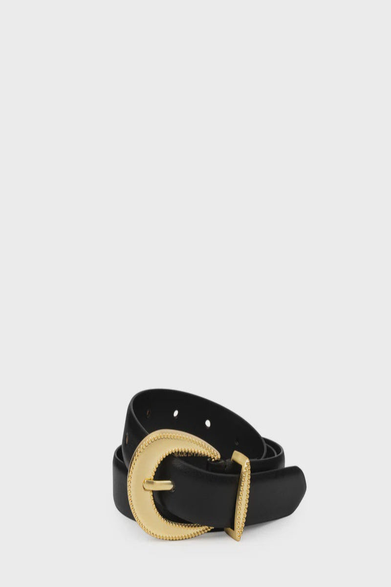 The Mazara Belt - Black