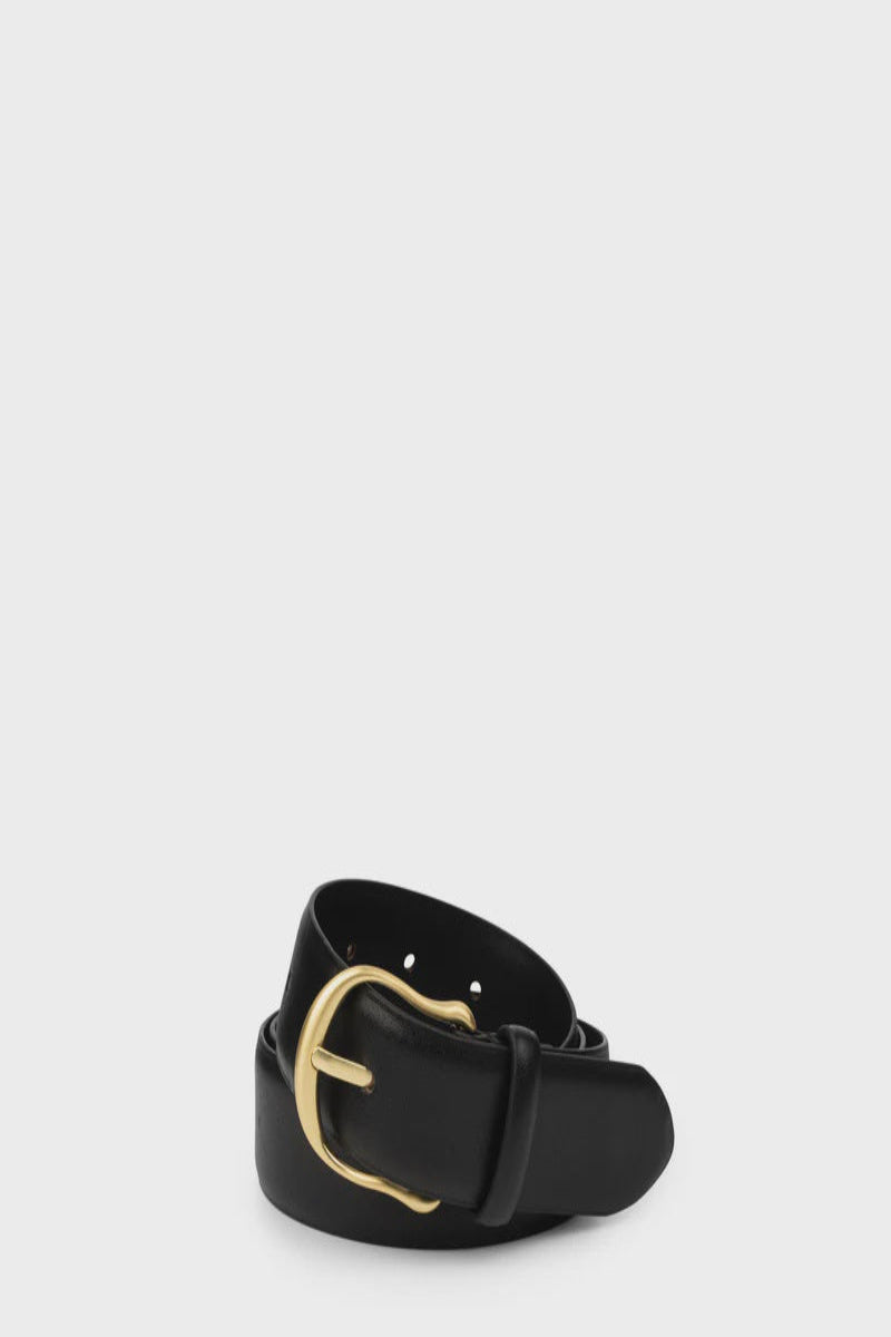 The Liana Belt - Black