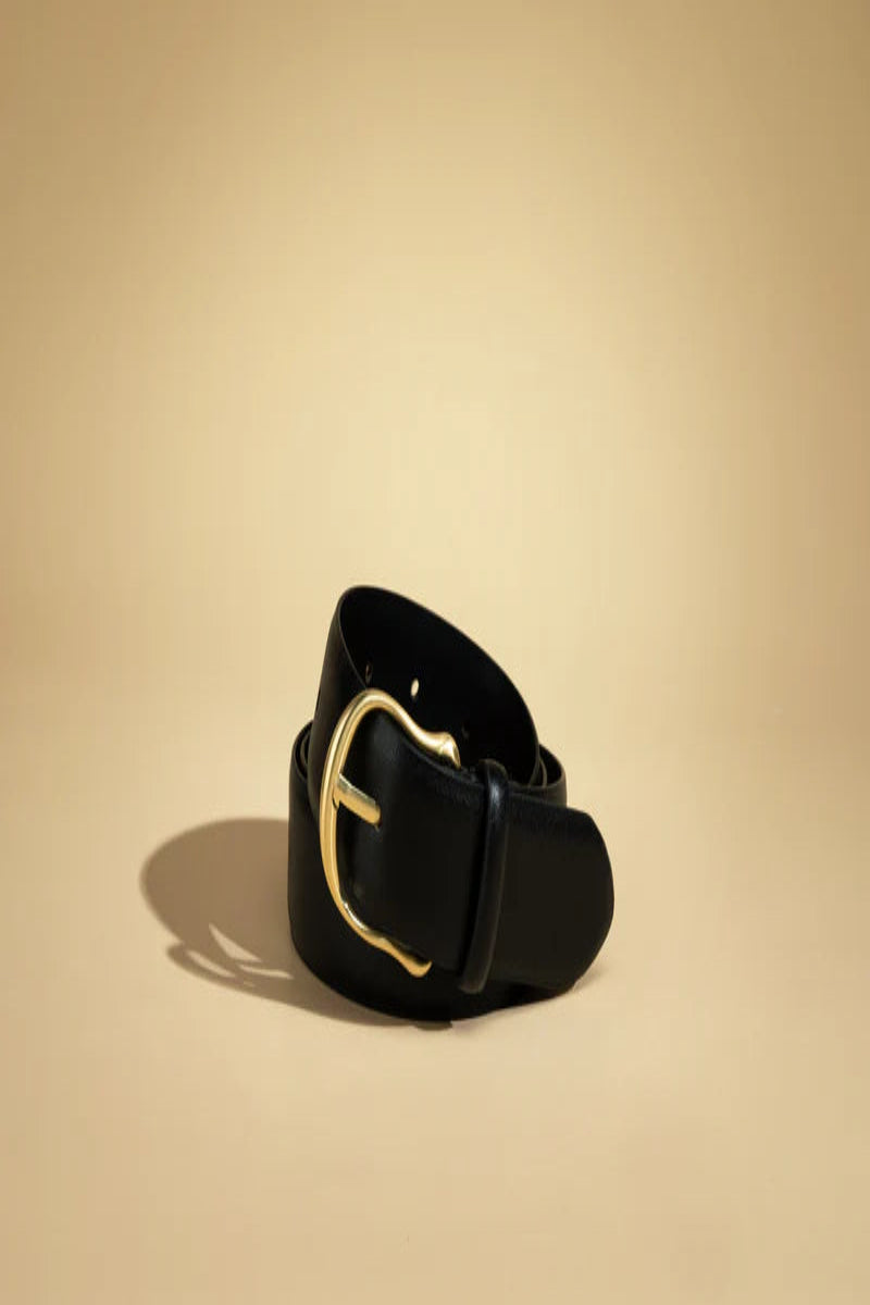 The Liana Belt - Black