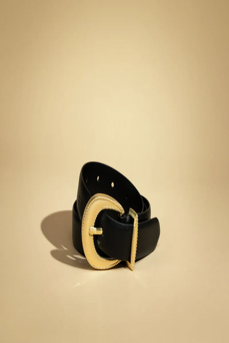 The Mazara Belt - Black