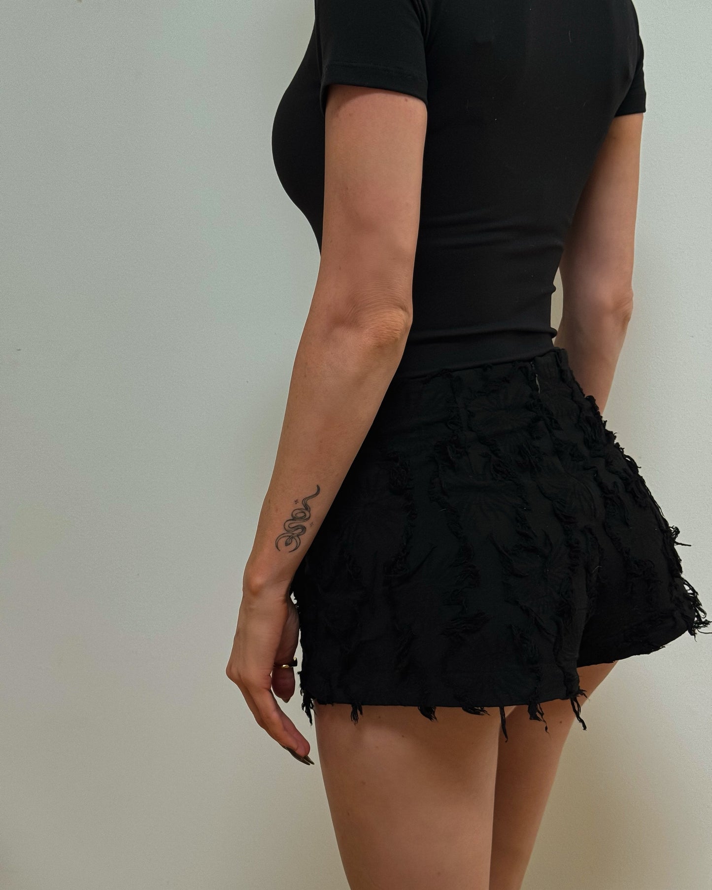 Holly Skort - Black