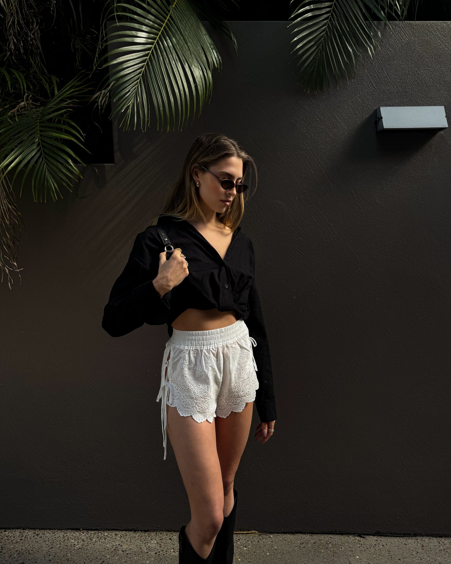 Macy Tie Short