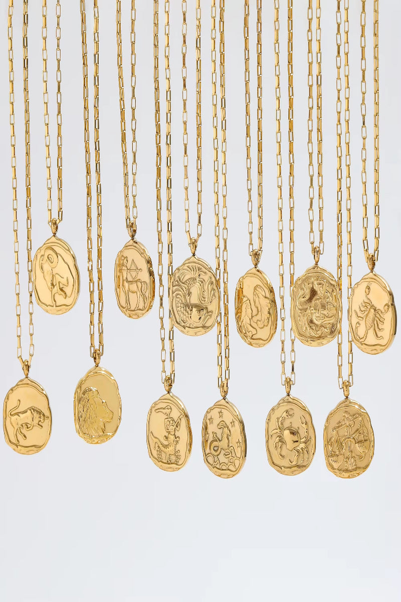 Zodiac Necklace