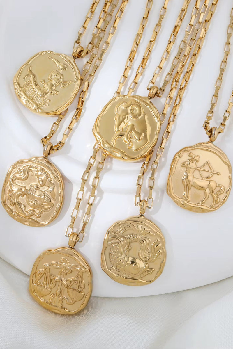 Zodiac Necklace