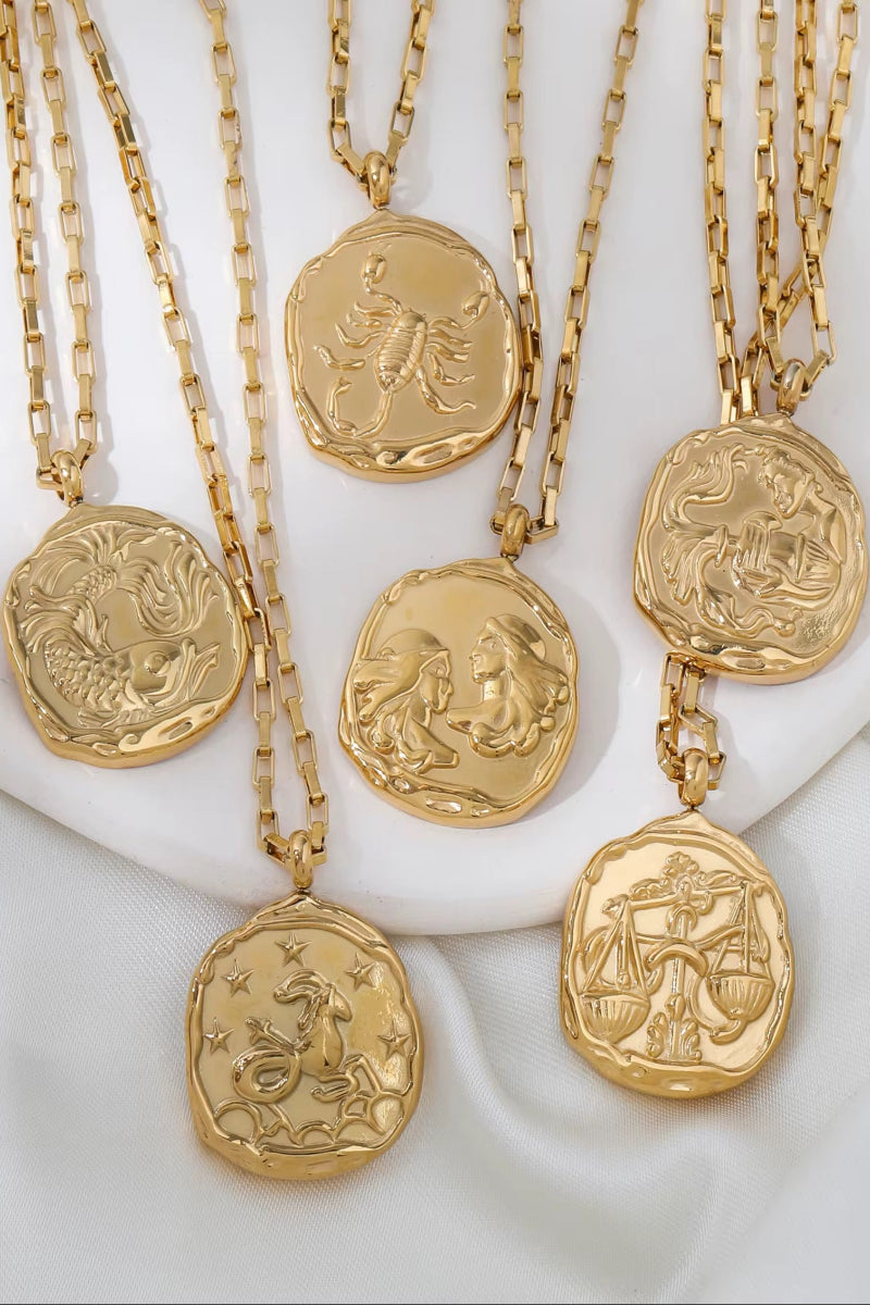Zodiac Necklace