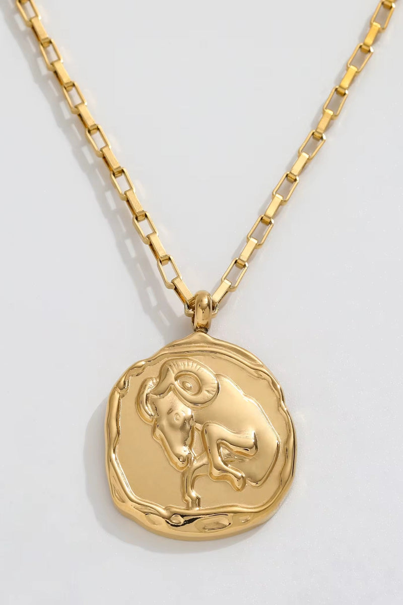 Zodiac Necklace