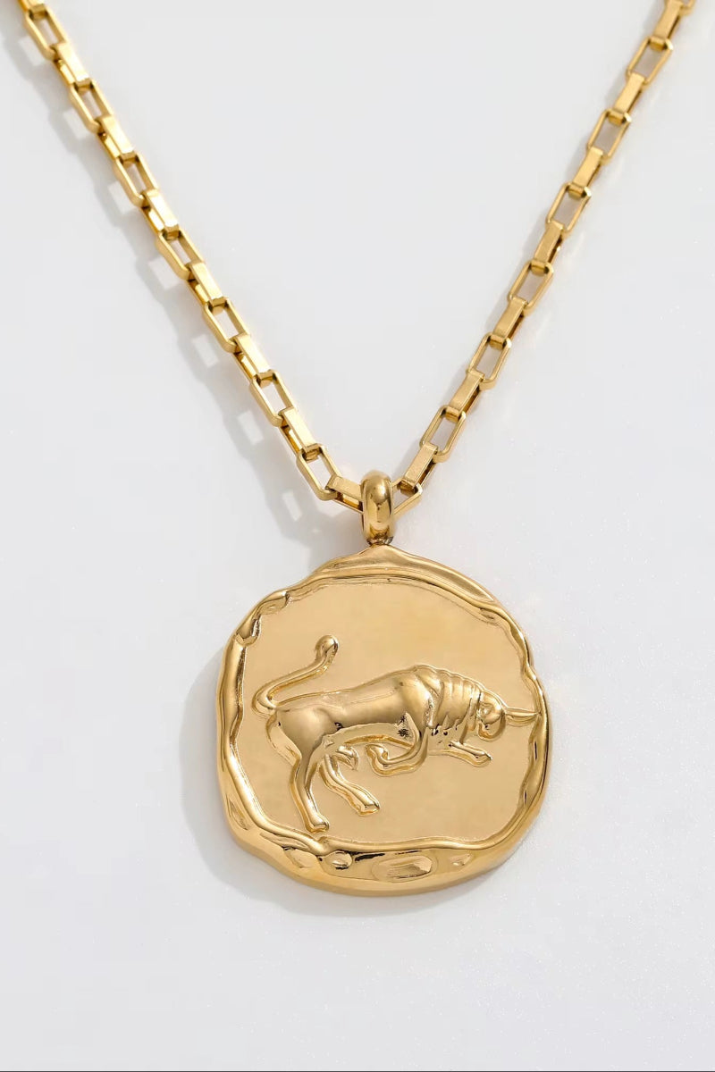 Zodiac Necklace
