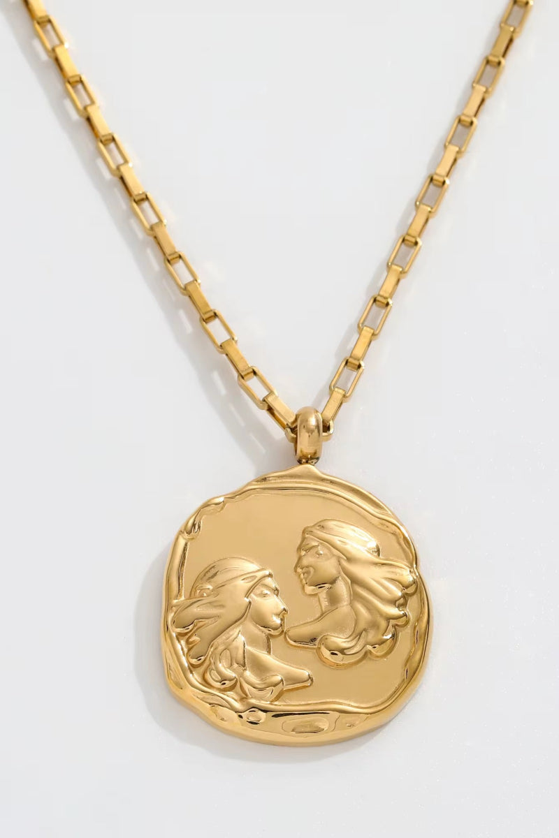 Zodiac Necklace