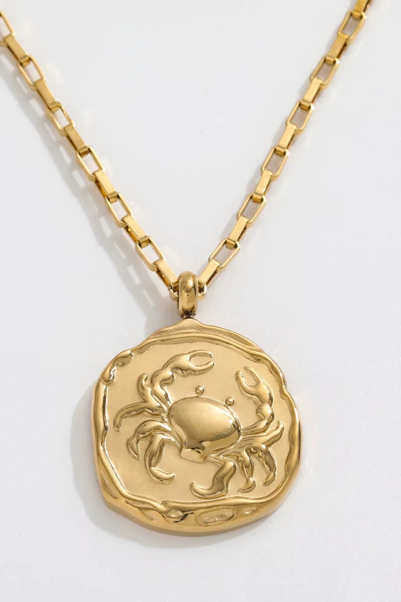 Zodiac Necklace