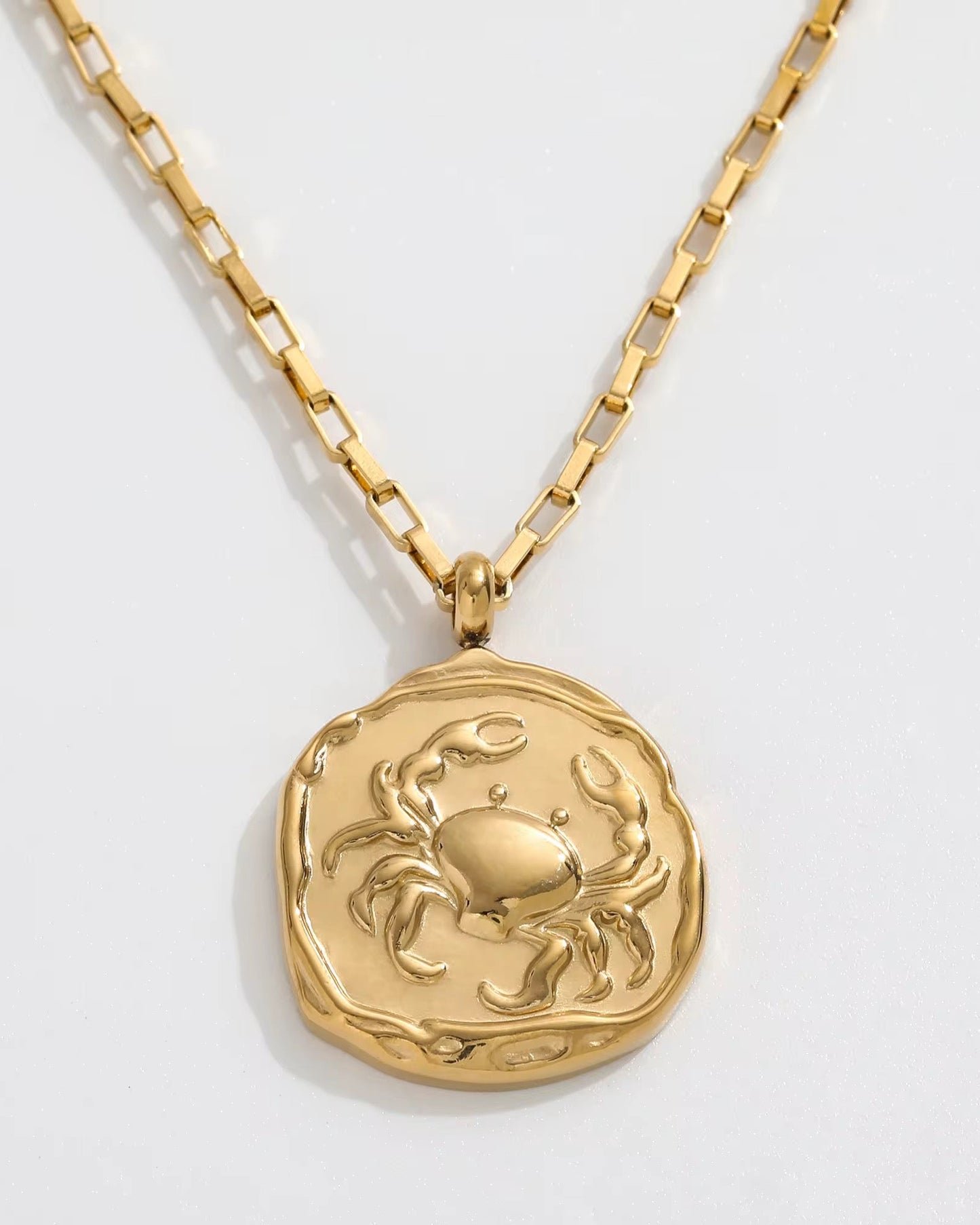 Star sign necklace