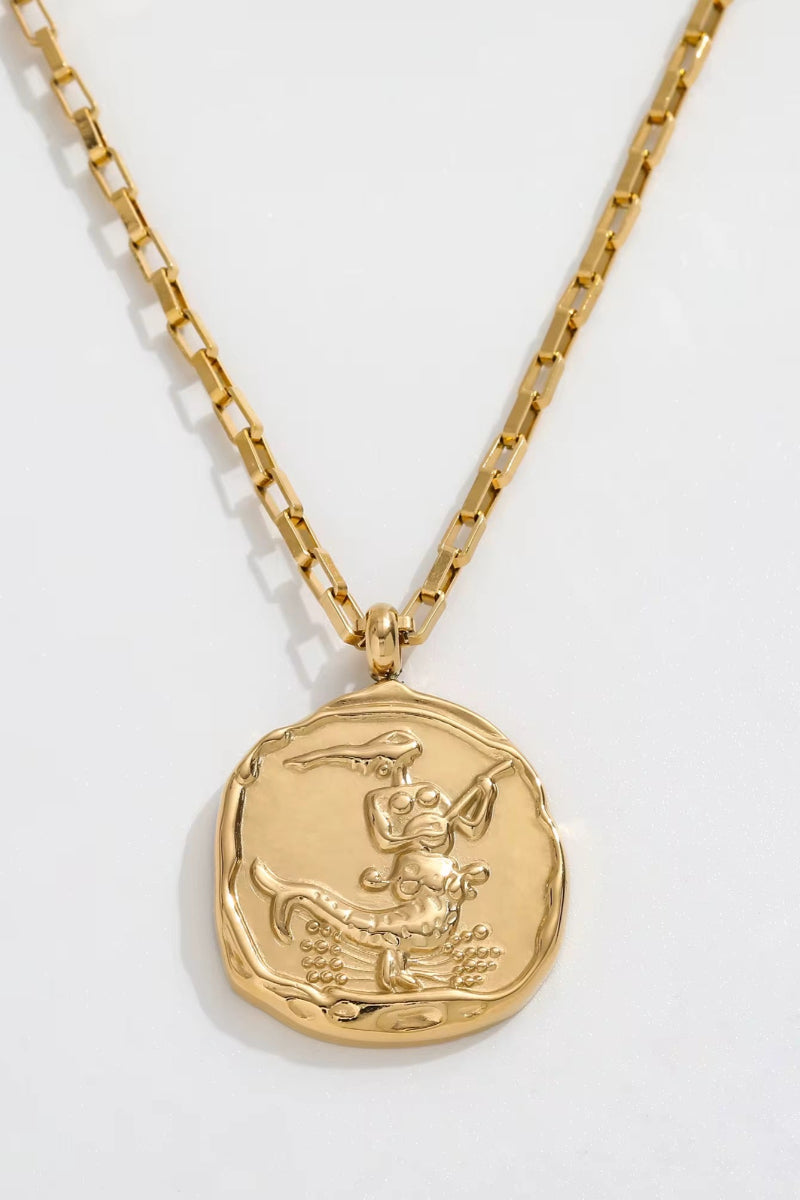 Zodiac Necklace