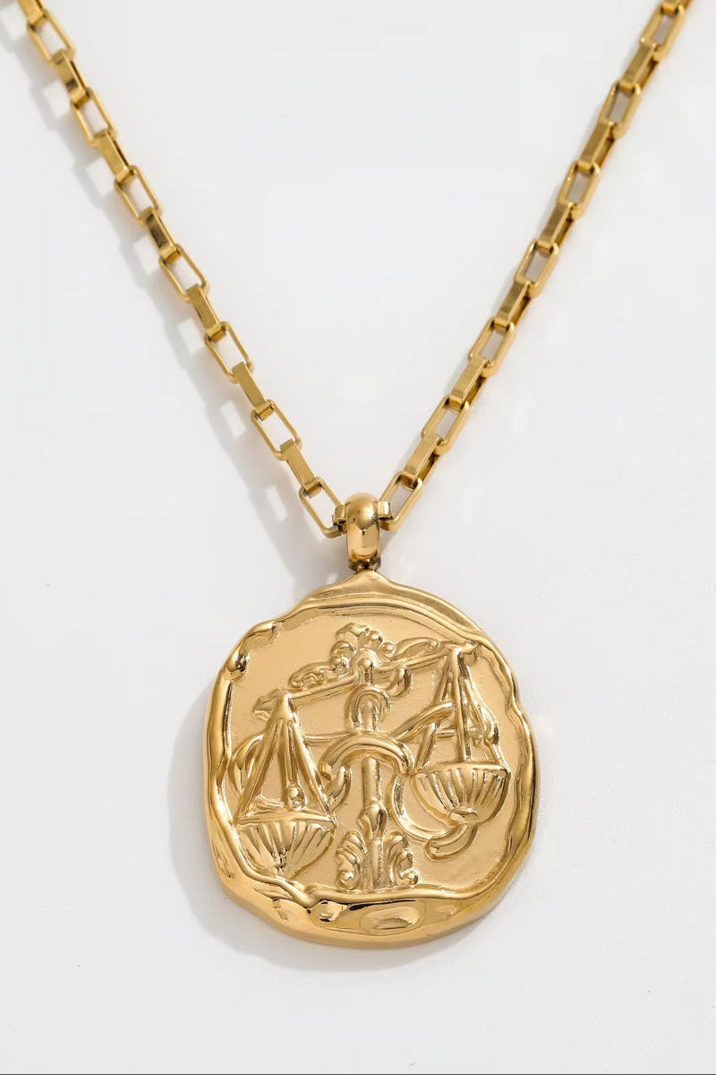 Zodiac Necklace