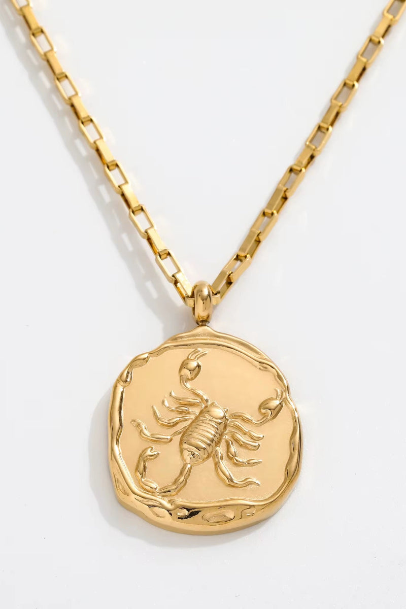 Zodiac Necklace