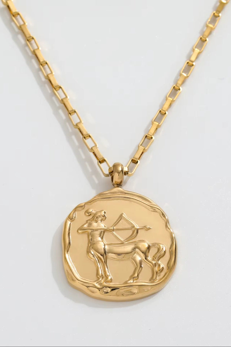 Zodiac Necklace