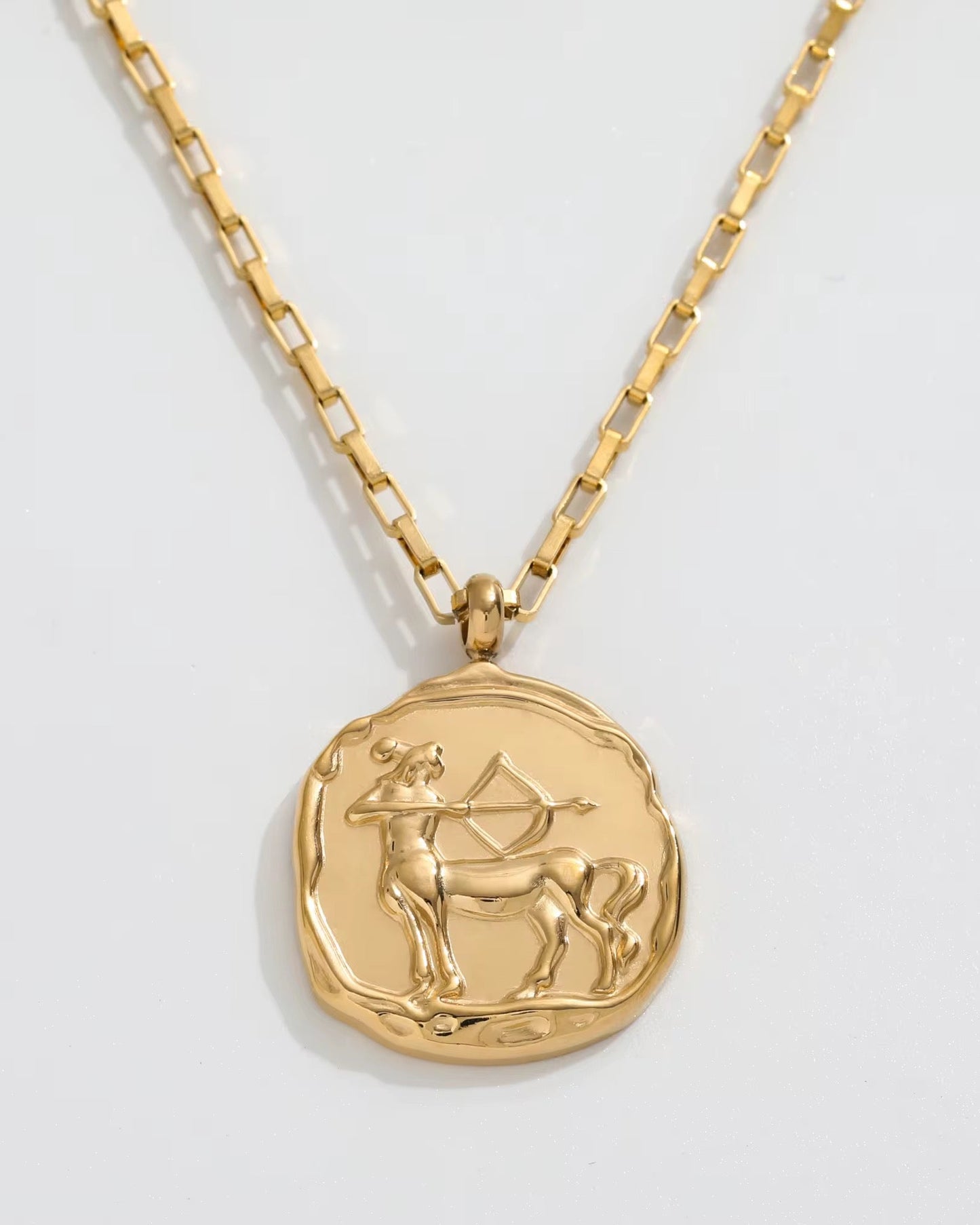 Star sign necklace