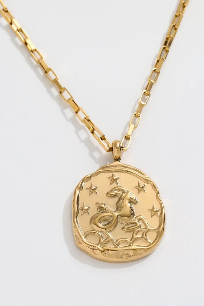 Zodiac Necklace