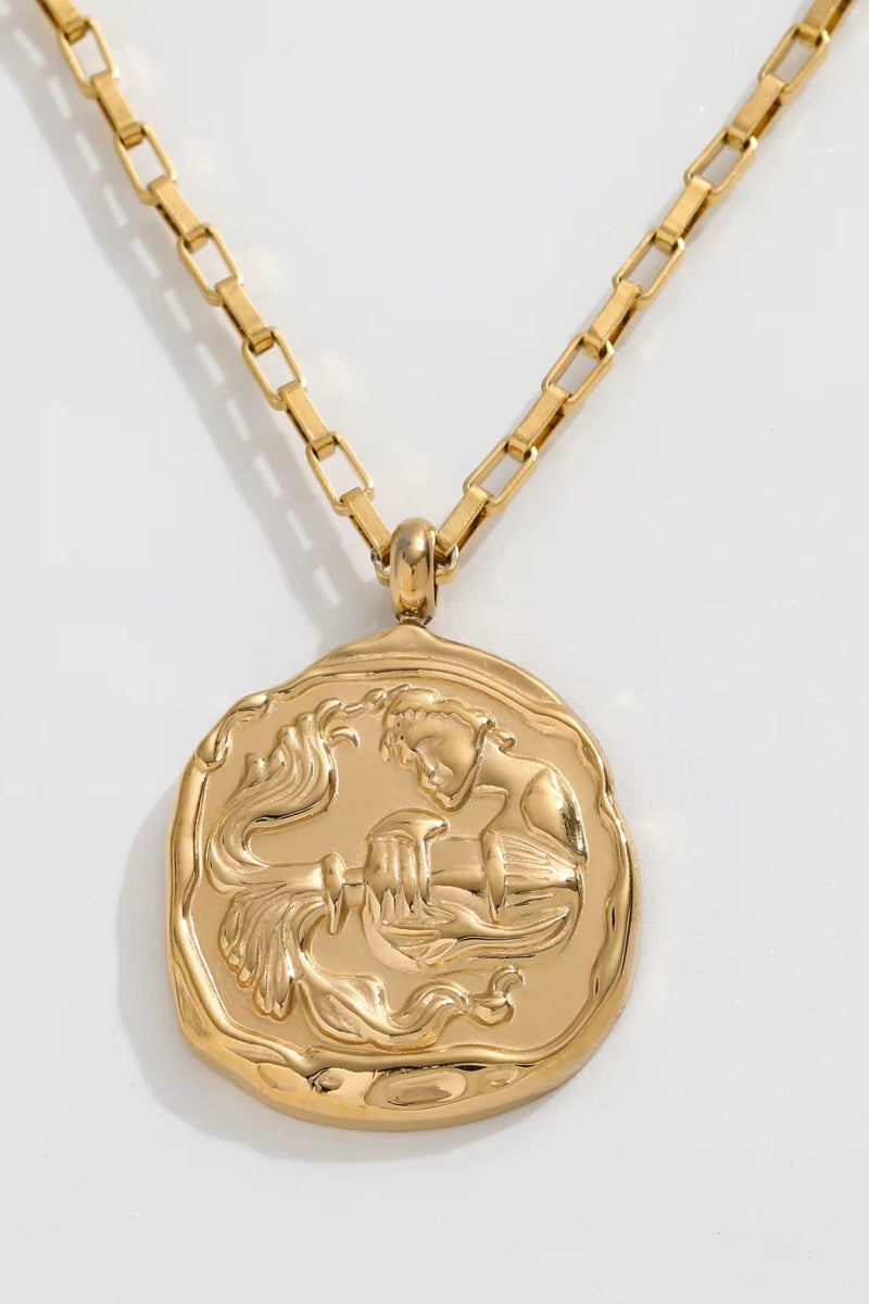 Zodiac Necklace