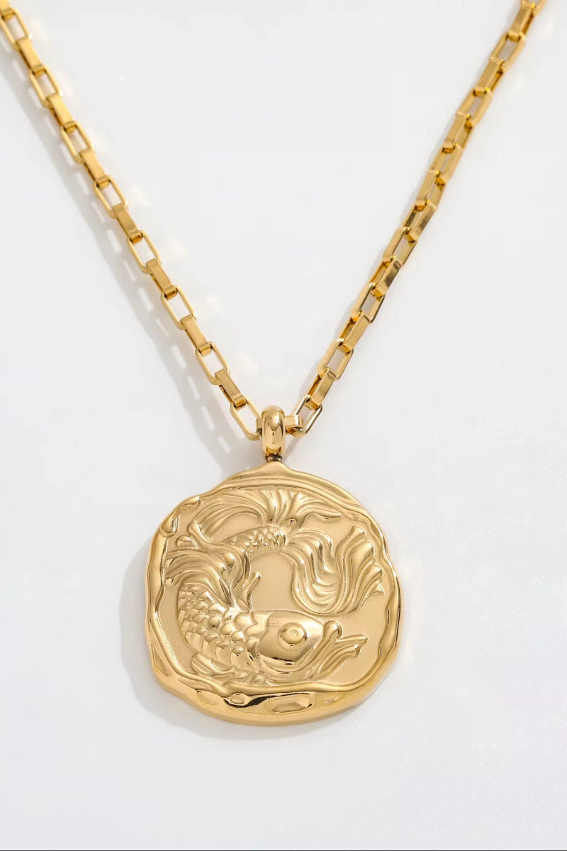 Zodiac Necklace