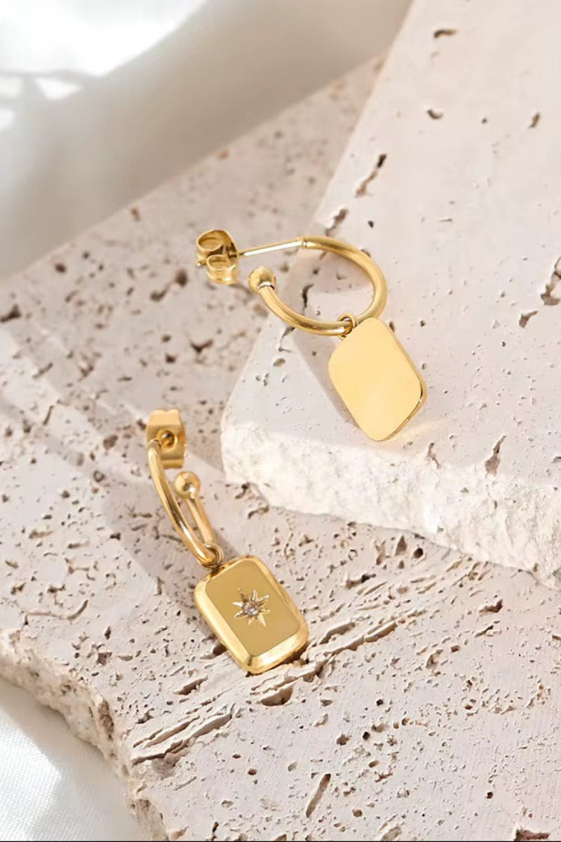 Signature Earrings