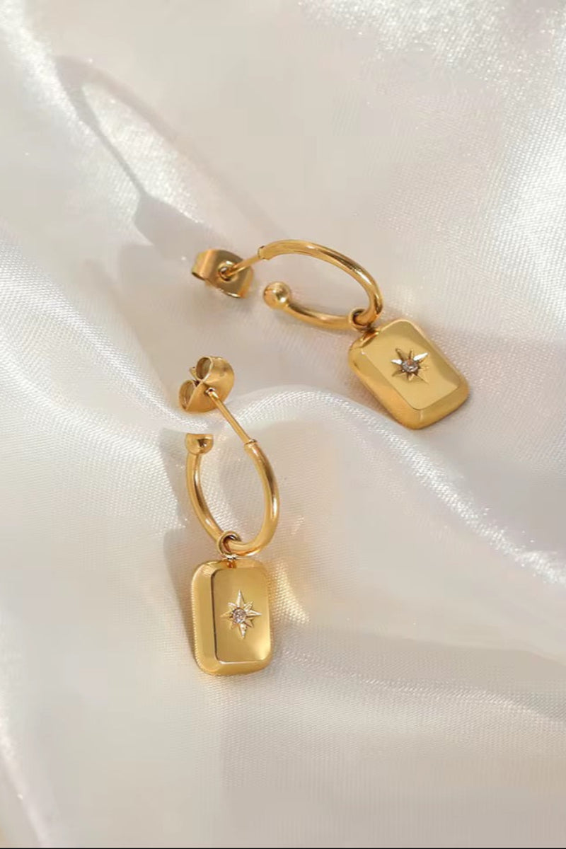 Signature Earrings