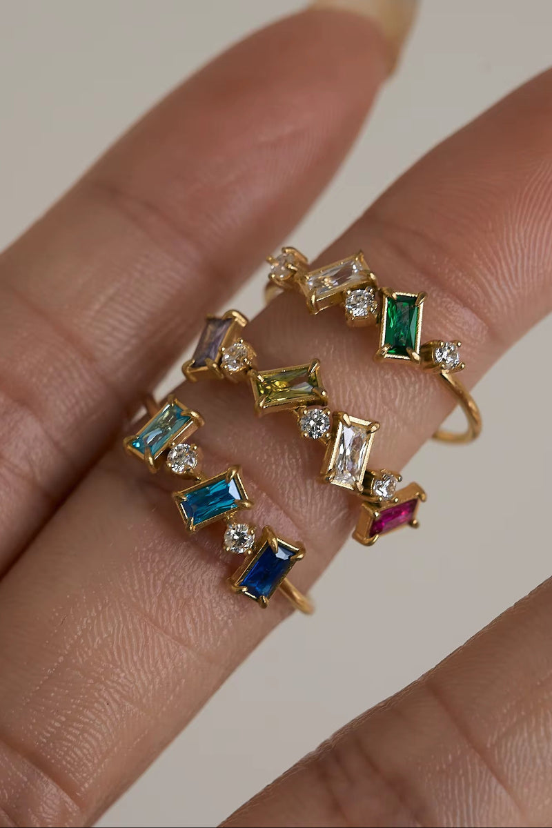 Fine Stone Ring