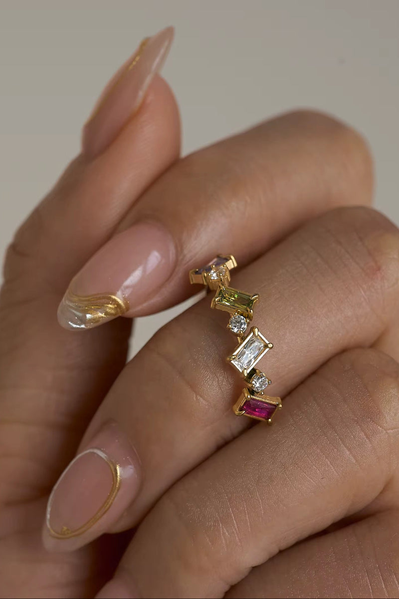 Fine Stone Ring