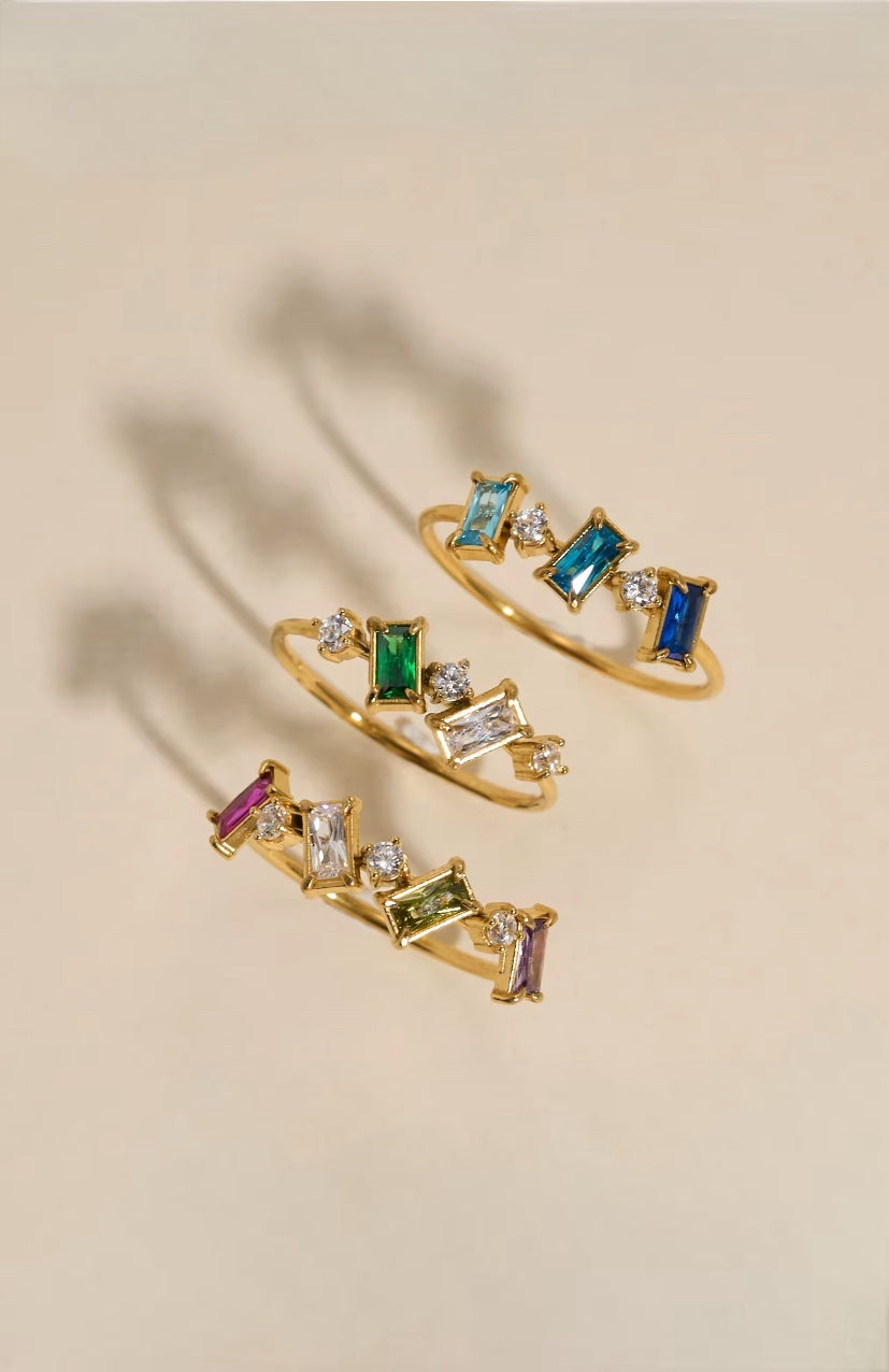 Fine Stone Ring