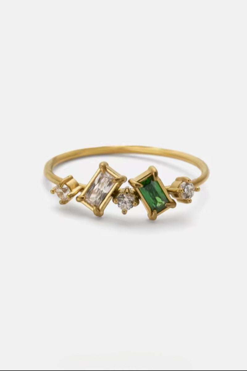Fine Stone Ring
