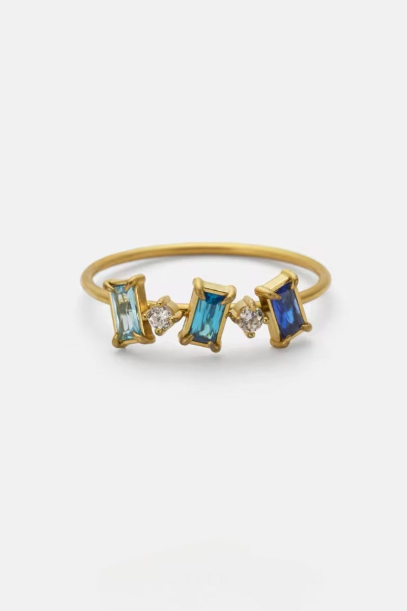 Fine Stone Ring