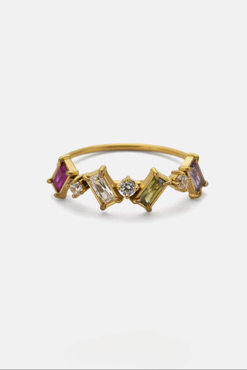 Fine Stone Ring